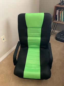 Green Gaming Chair