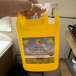New Camalina Oil 