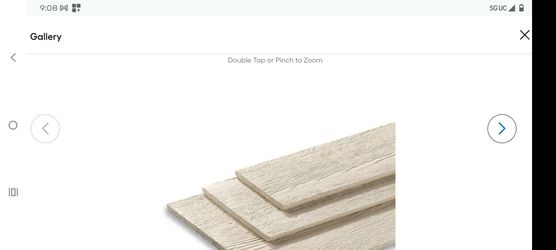 Siding