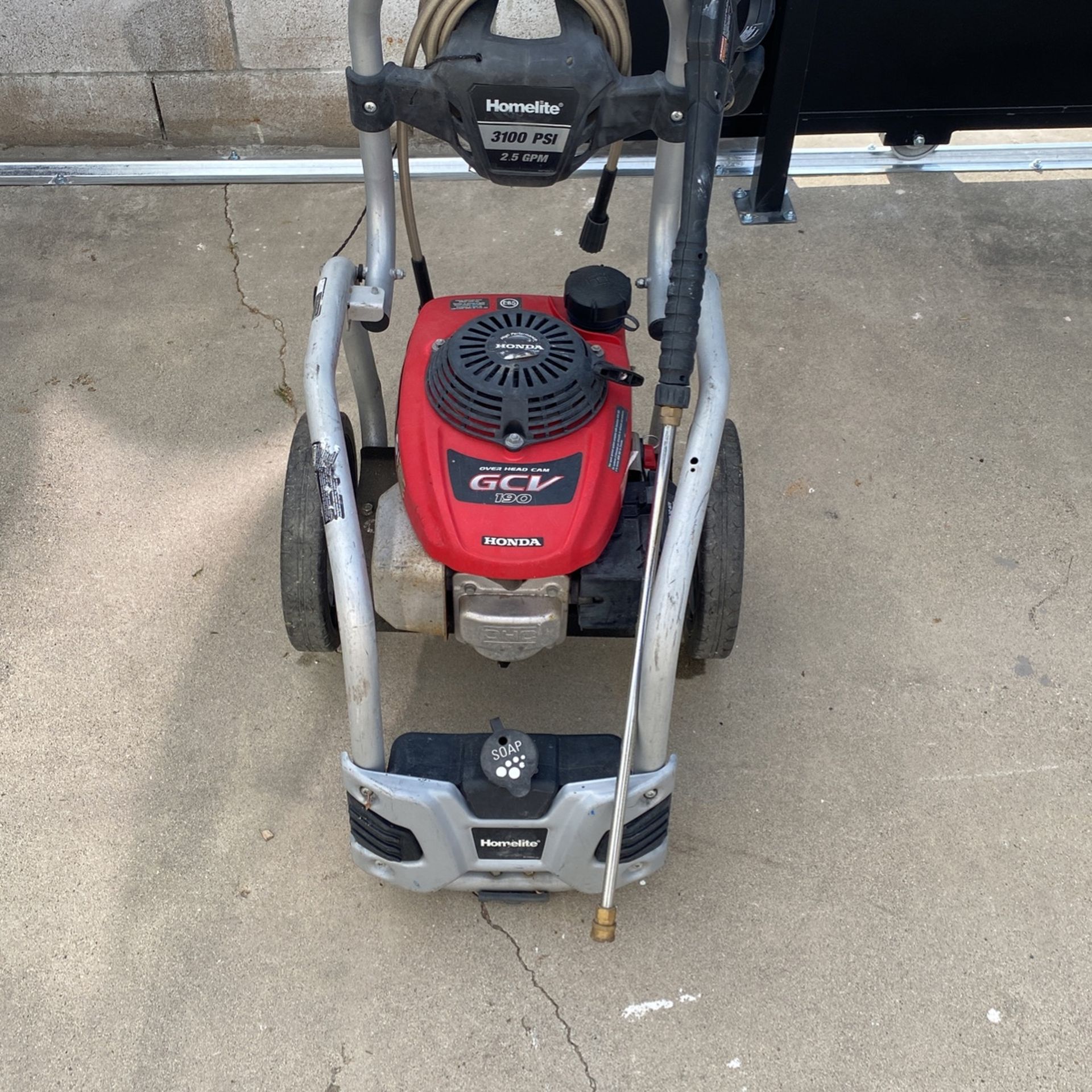 Homelite Power Washer for Sale in Westminster, CA OfferUp