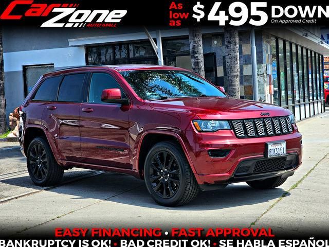 2018 Jeep Grand Cherokee