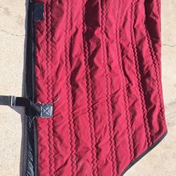 Several Horse Stable And Turnout Blankets $25-$50 See All Pictures