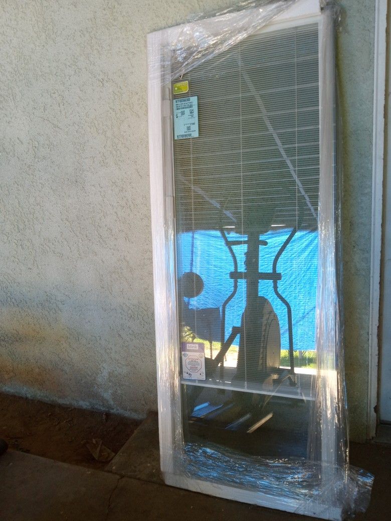 Dual Pane Window (New)