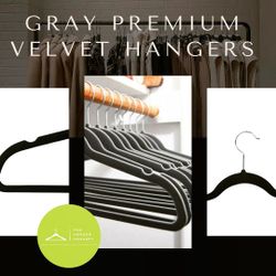 30 Pack Premium Velvet Hanger!!!!