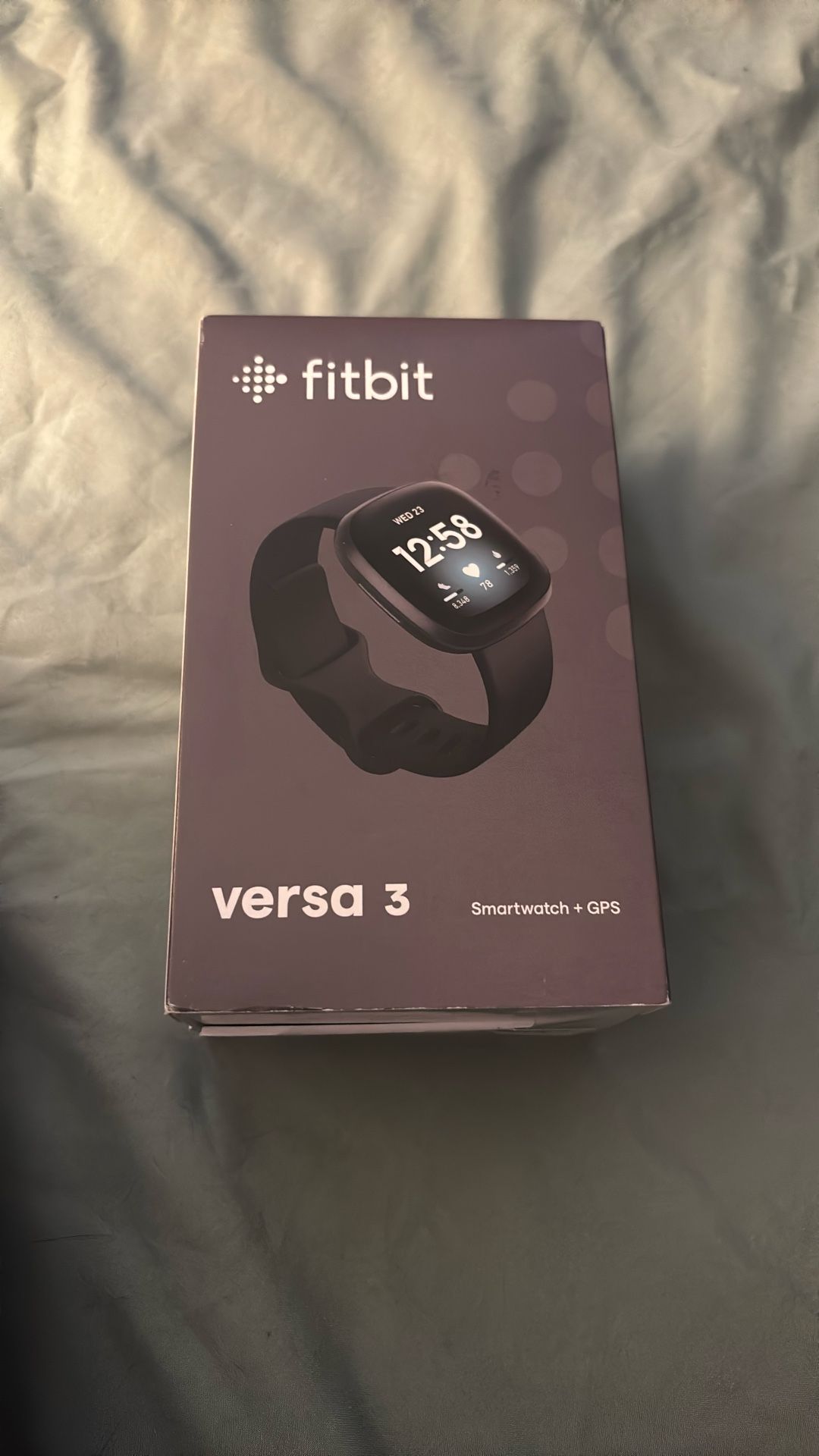 Fitbit Versa 3