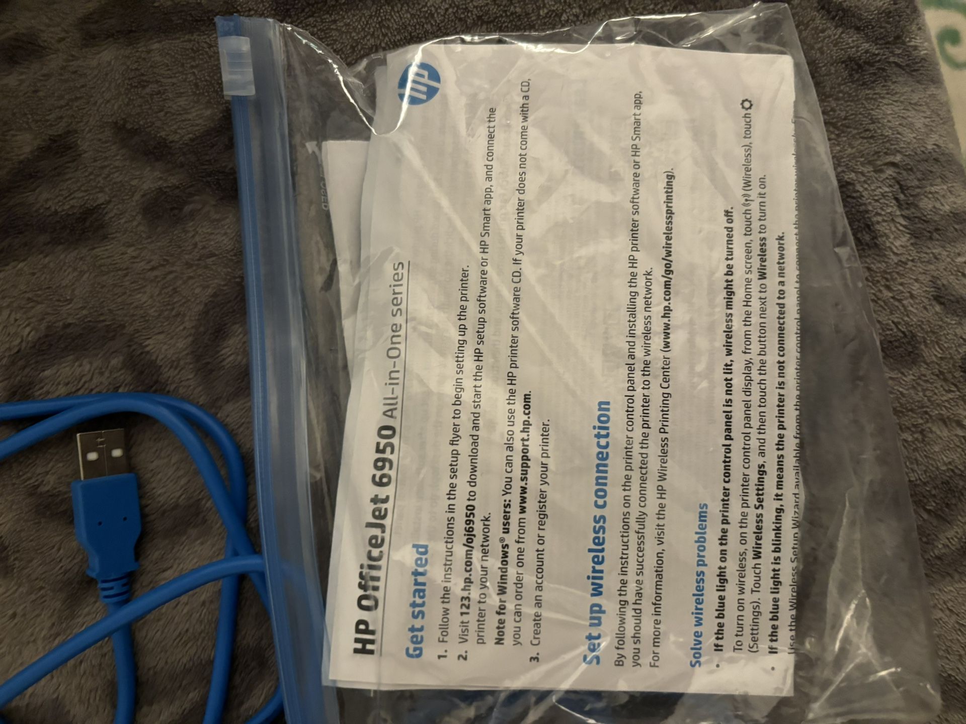 HP OfficeJet 6950