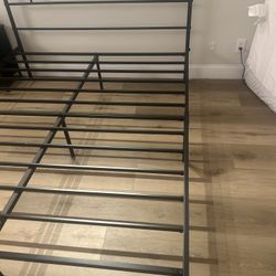 Queen Size Bed Frame 