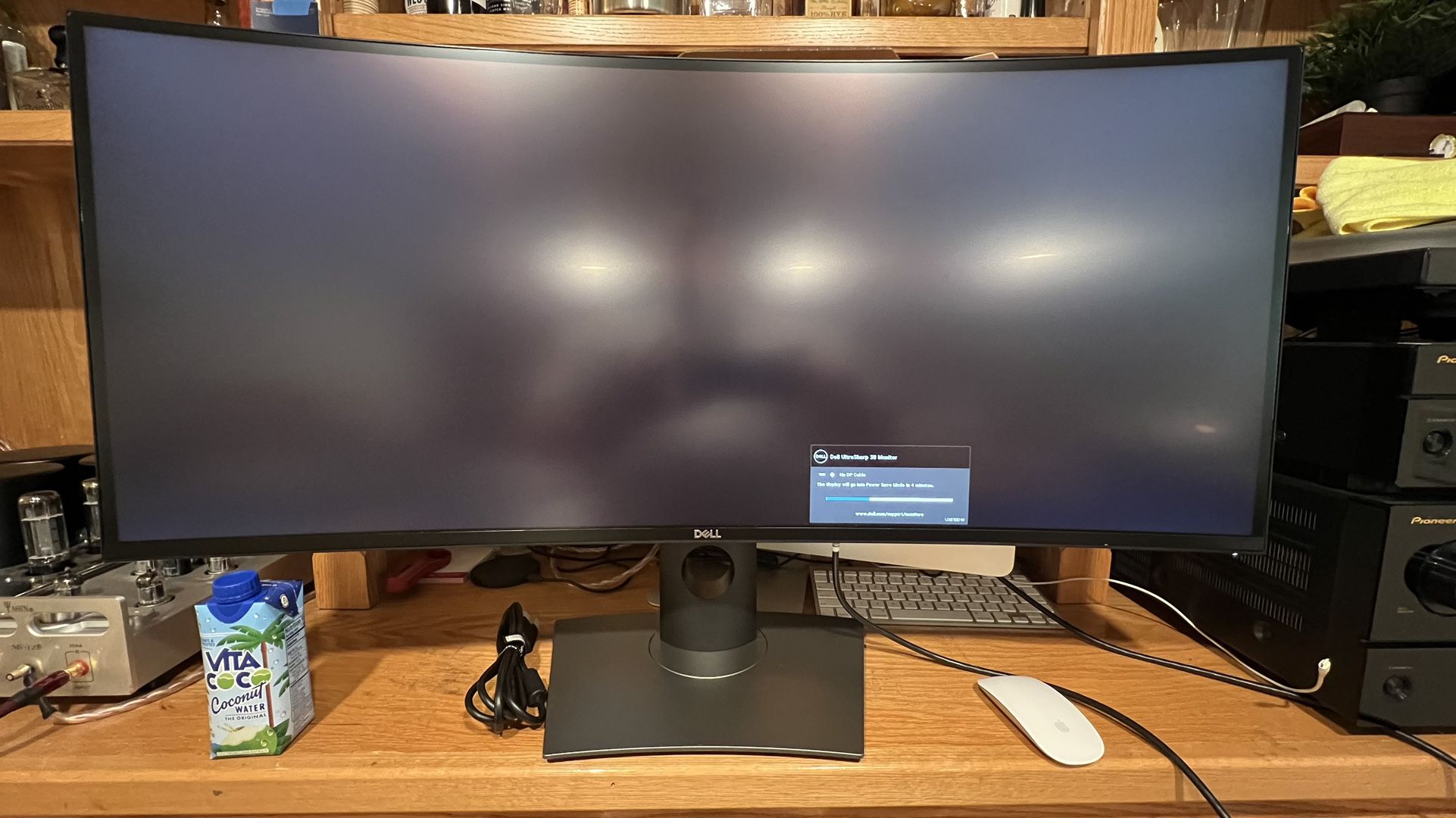 Dell 38” UltraSharp Curved Widescreen