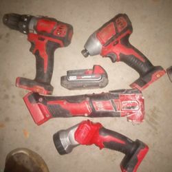 Milwaukee Tools 