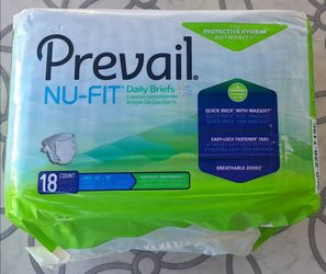 Prevail Nu-Fit Daily Briefs