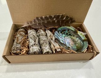 Sarimoire Sage Smudge Kit