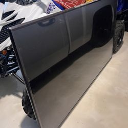 76 Inch flatscreen T.V.