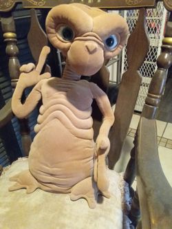 Talking Light Up E.T.