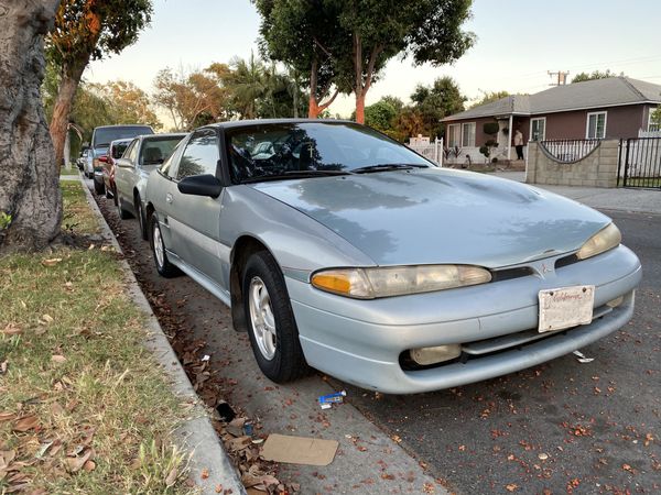Mitsubishi eclipse 94