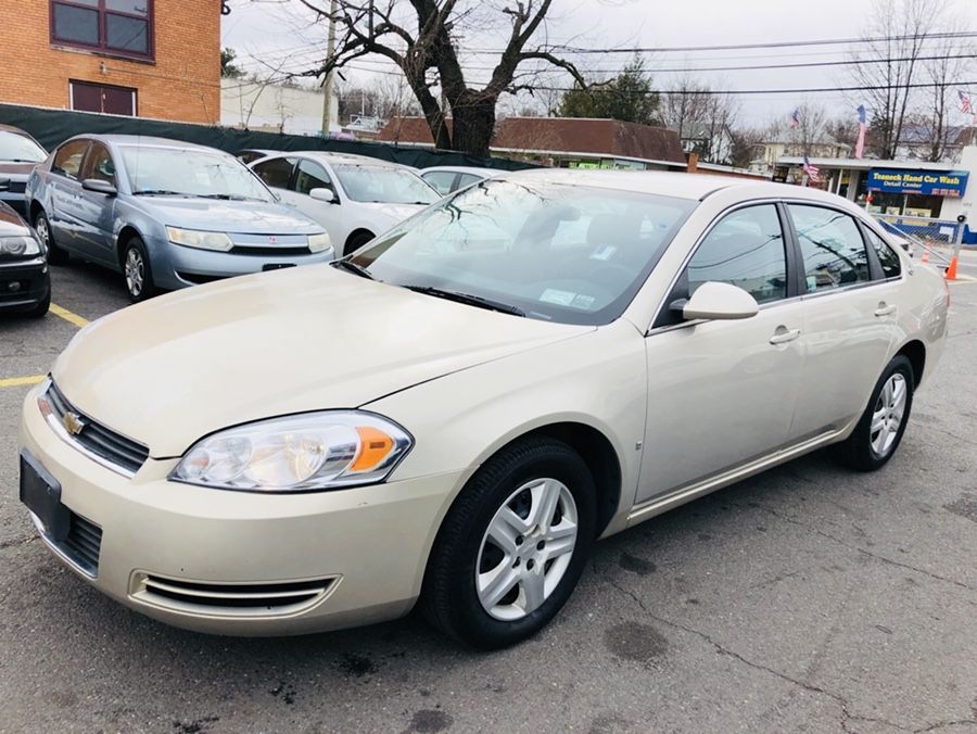 2008 Chevrolet Impala
