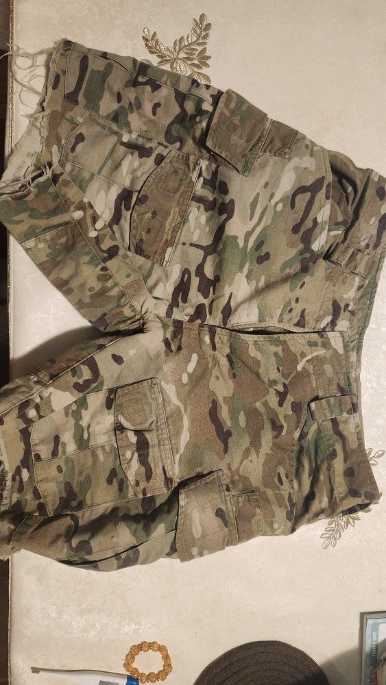 Crye Cutoffs Shorts
