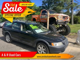 2007 Volvo XC70
