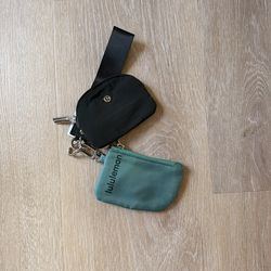 Lululemon wristlet