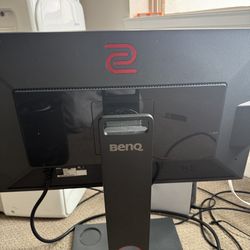 Benq gaming monitor
