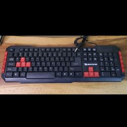 iBuyPower Slim Gaming Keyboard