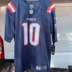 New England Patriots NFL Football Jersey 