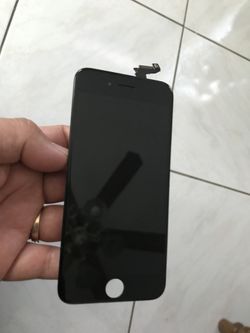 Iphone 6plus lcd/screen $50.00 installed
