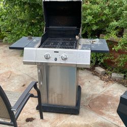 Used Char Broil Grill 