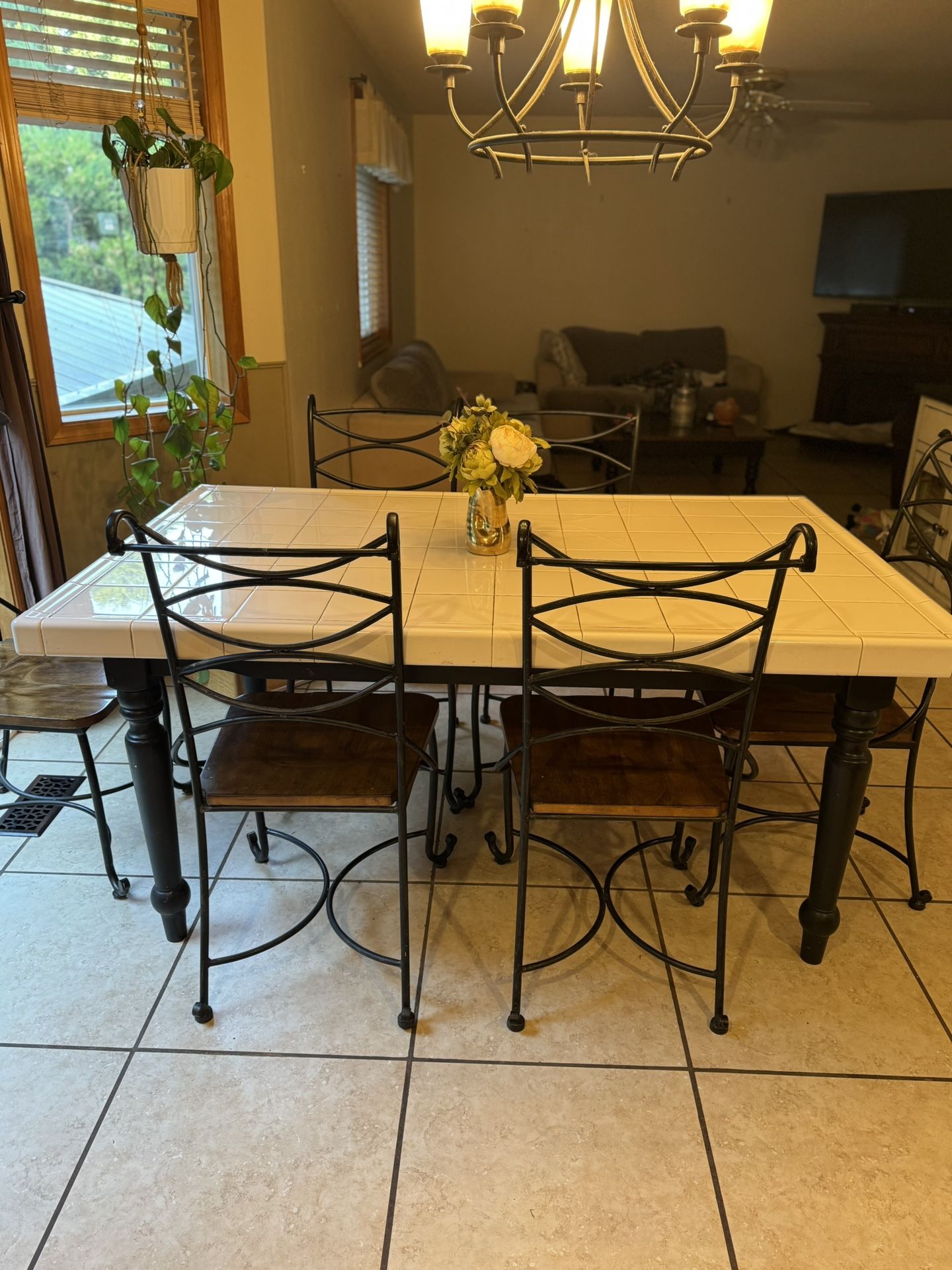 Table-Tile Top