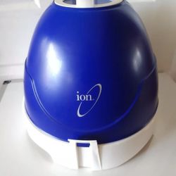 Ion Portable Bonnet Hood-Dryer 
