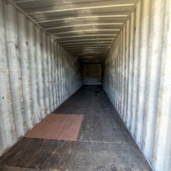 Use 20 Foot Steel Storage Shipping Container - Wildomar