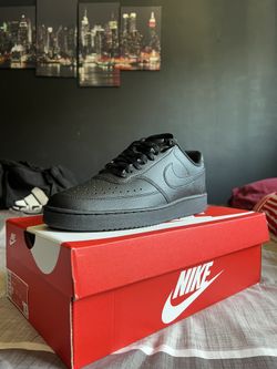 Nike Court Vision Low