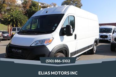 2025 RAM ProMaster 2500