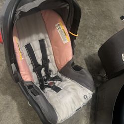 Baby Car Seat 