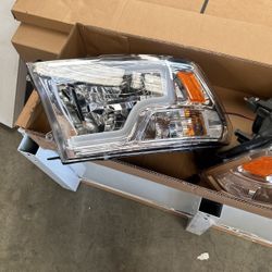 Ram Headlights 