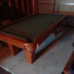 Pool Table 