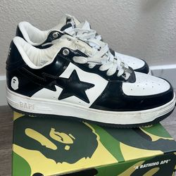 Bape shoes size 10
