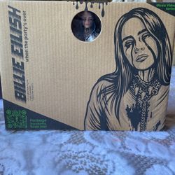 Billie Eilish Collectible  Figure