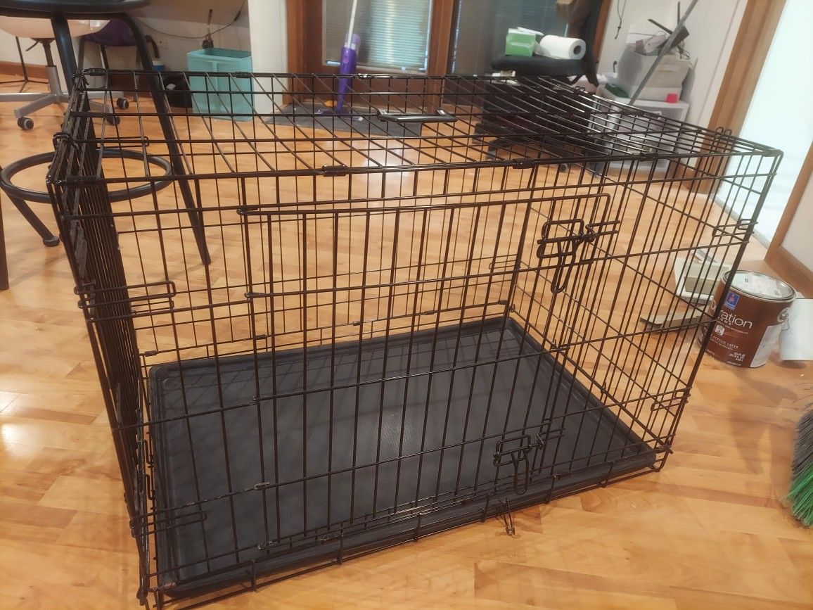 Big Cage For Dog