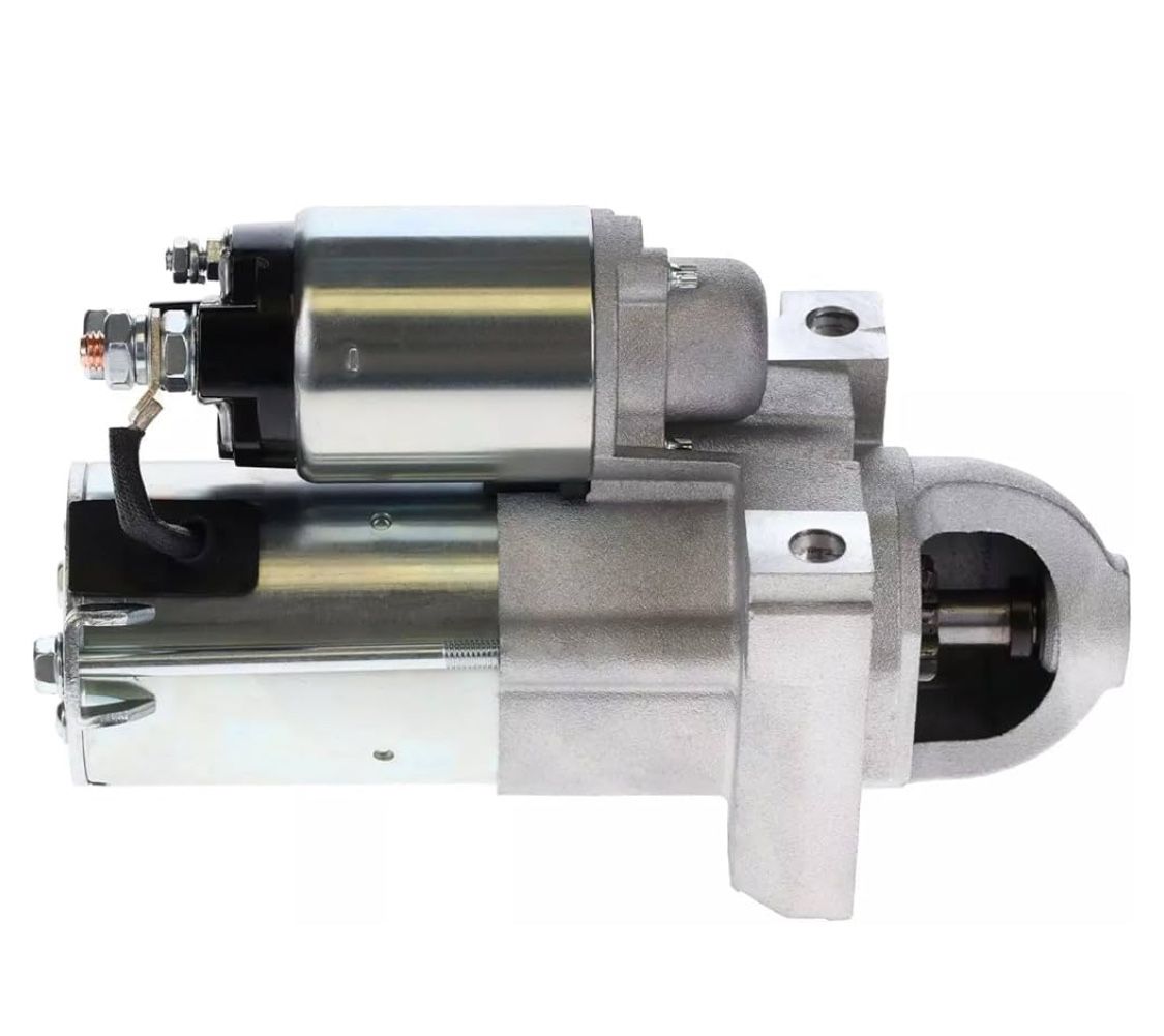 OEG Parts New Starter Compatible with Chevy Silverado & GMC Sierra Savana with 4