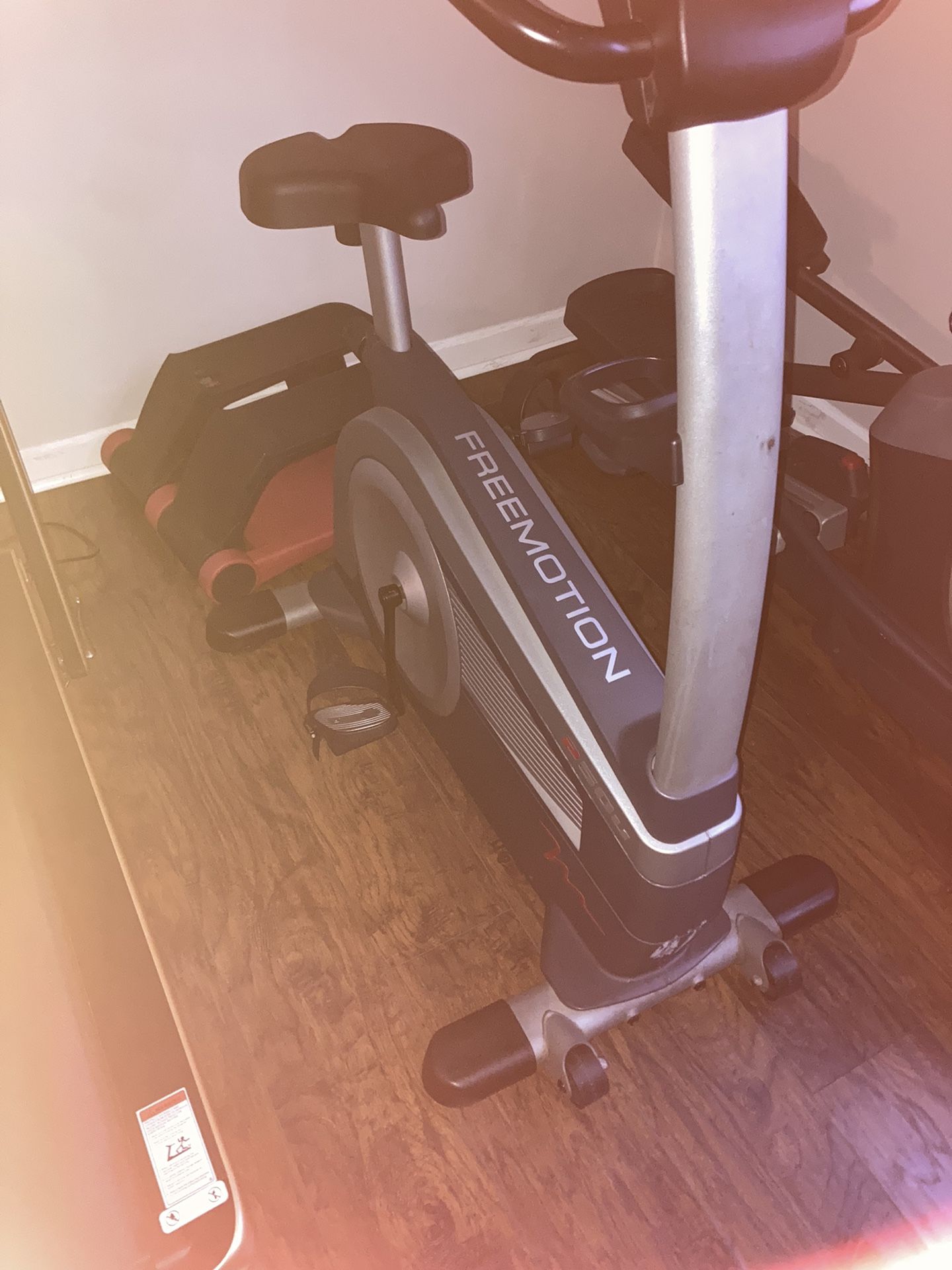Excercise Bike