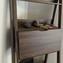 Bookshelf / Desk combo 