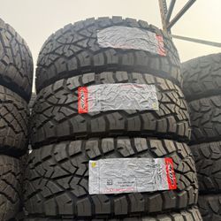 AMP 285/70R17 TIRES ON SALE!!!! 