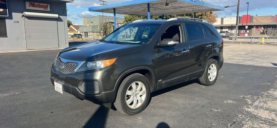 2013 Kia Sorento