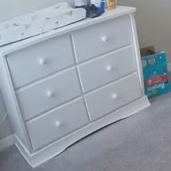 Baby Dresser 