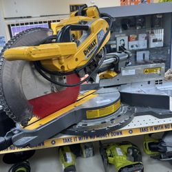 Dewalt Miter Saw 