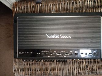 Rockford Fosgate Prime R600x5