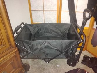 Medium size wagon