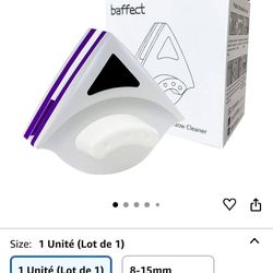 BAFFECT Window Cleaner Brand New Open Box 