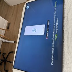 Samsung - 58" Class TU7000 Crystal UHD 4K Smart TV