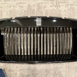 Rolls Royce OEM Wraith Dawn Ghost Phantom Front Grille